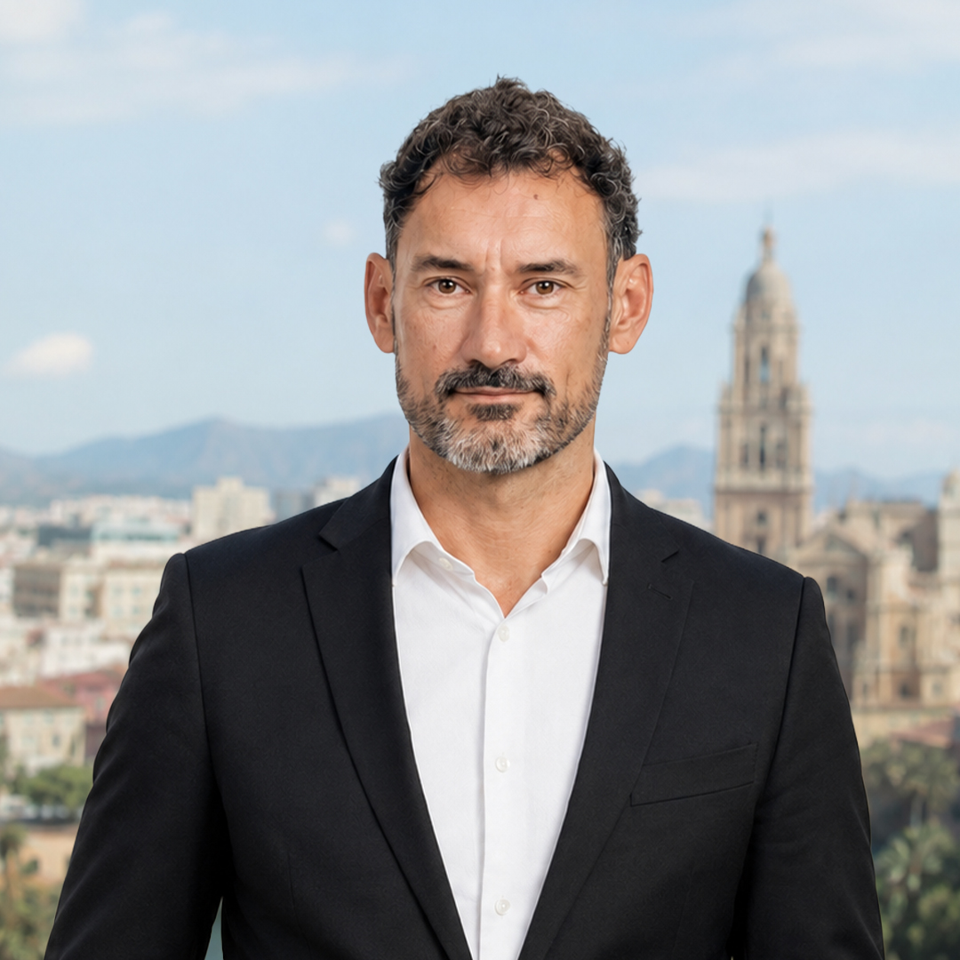 Jorge Molina-Niñirola, CEO en Agloob
