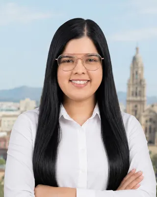 Retrato de Carla Dos Santos, fichas de producto, en Agloob