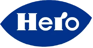 Logotipo de Hero