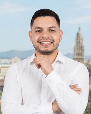 Retrato de Isaac Arrioja, especialista en Amazon, en Agloob