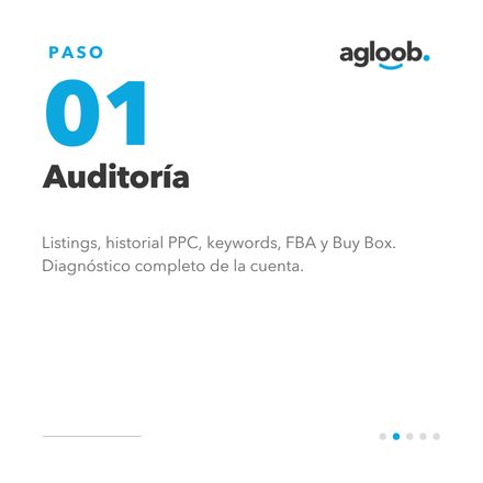 auditoría de cuenta de amazon