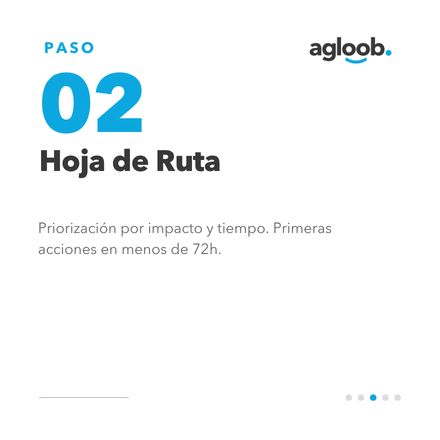 hoja de ruta amazon