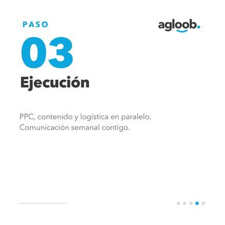 ejecución de la campaña en Amazon