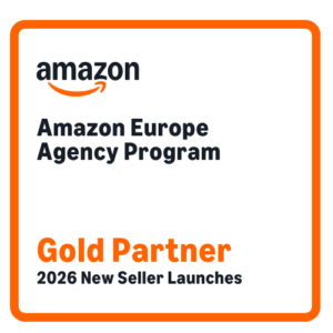 Amazon Gold Partner 2026