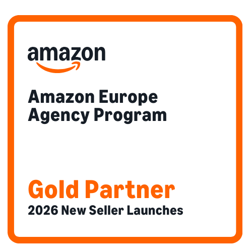 Amazon Gold Partner 2026